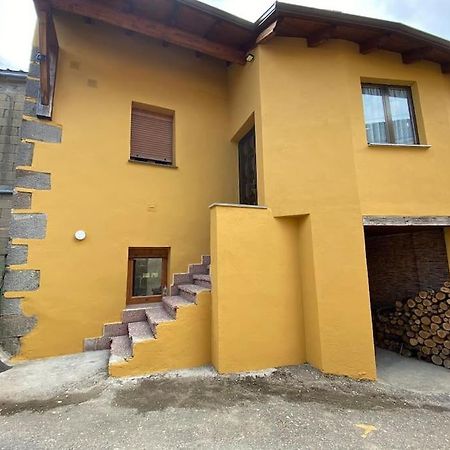 Apartament La Casucha Caboalles de Abajo Zewnętrze zdjęcie