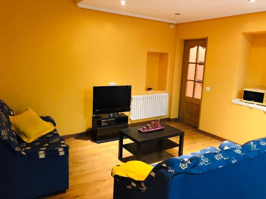 Apartament La Casucha Caboalles de Abajo Zewnętrze zdjęcie