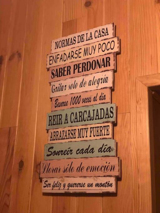 Apartament La Casucha Caboalles de Abajo Zewnętrze zdjęcie