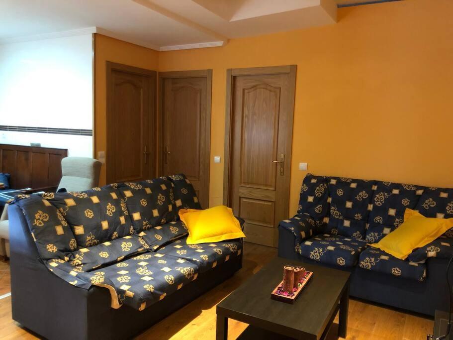 Apartament La Casucha Caboalles de Abajo Zewnętrze zdjęcie