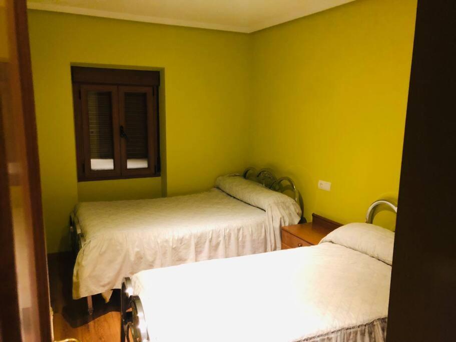 Apartament La Casucha Caboalles de Abajo Zewnętrze zdjęcie